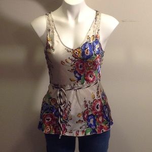 Anthropologie Tank by Tiny
